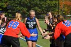 Field Hockey Senior Day  Wheaton College Field Hockey Senior Day 2021. - Photo By: KEITH NORDSTROM : Wheaton, field hockey, FH2021, Senior Day